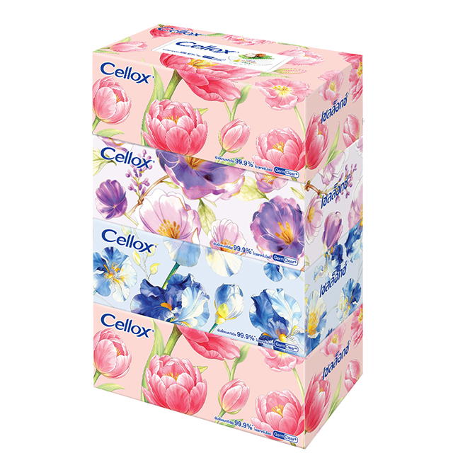 Cellox Purify Flower