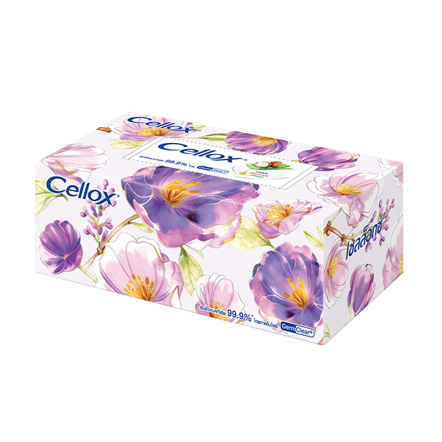Cellox Purify Flower