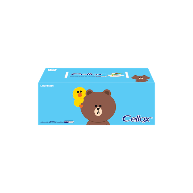 Cellox Purify Linefriends