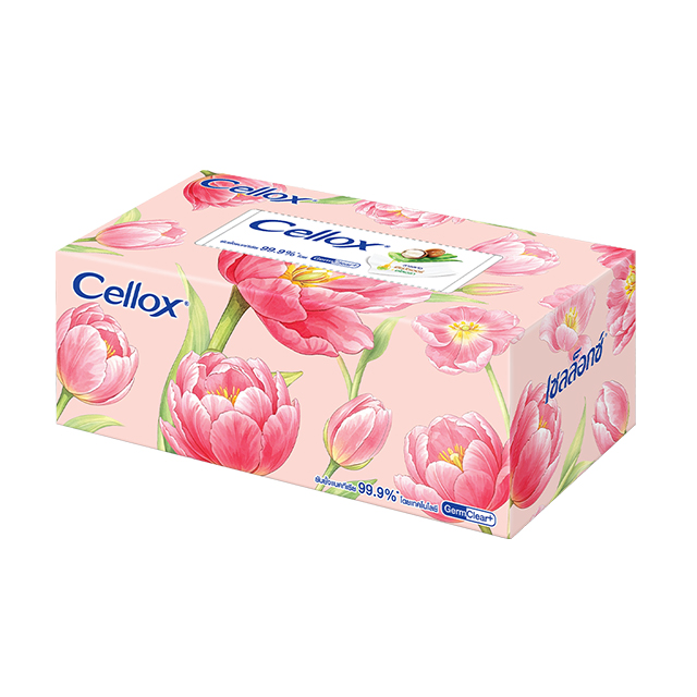 Cellox Purify Flower