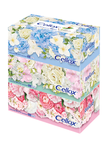 Cellox Purify Flower