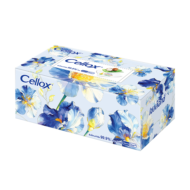 Cellox Purify Flower