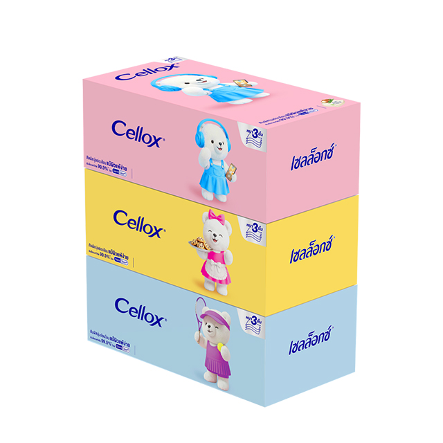 Cellox Purify Trendy Box 