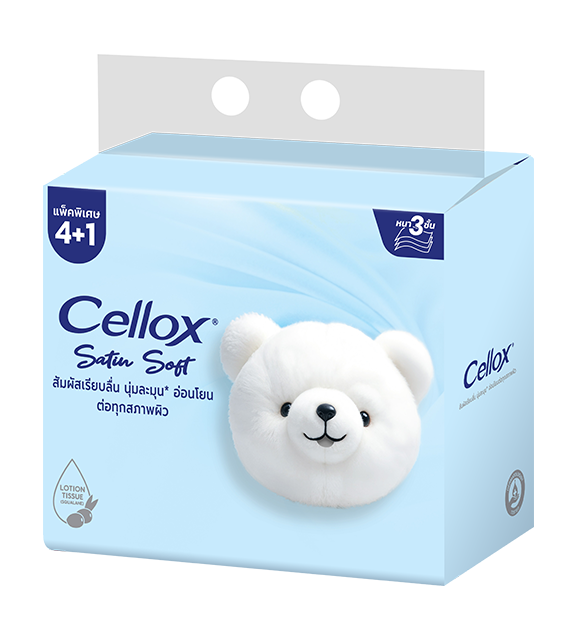 Cellox Purify Satin Soft