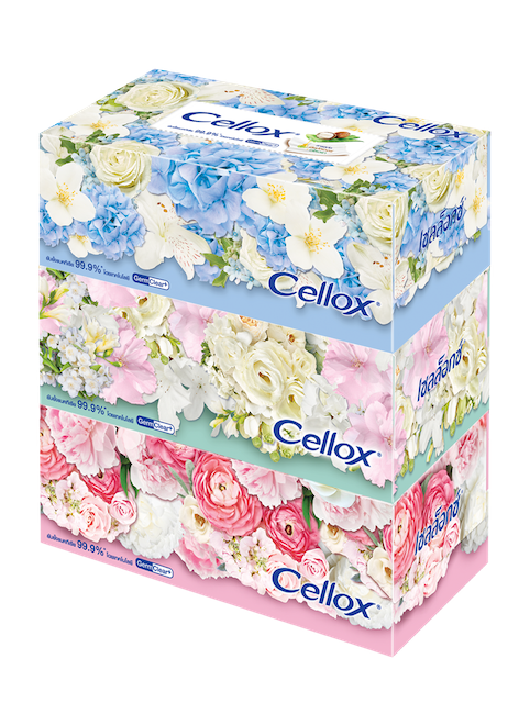 Cellox Purify Flower