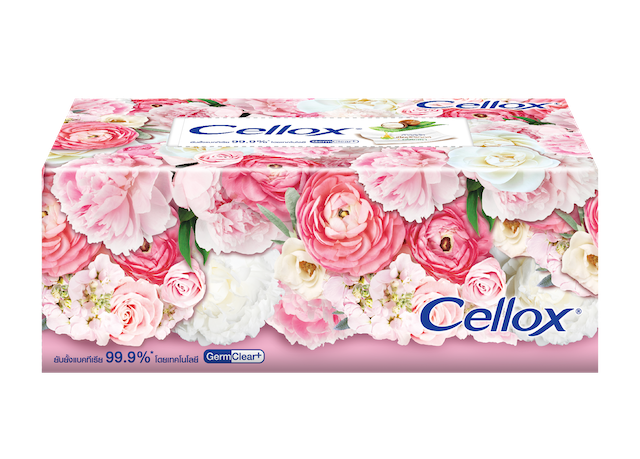 Cellox Purify Flower